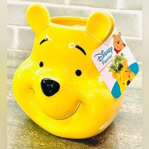 Winnie the Pooh Planter